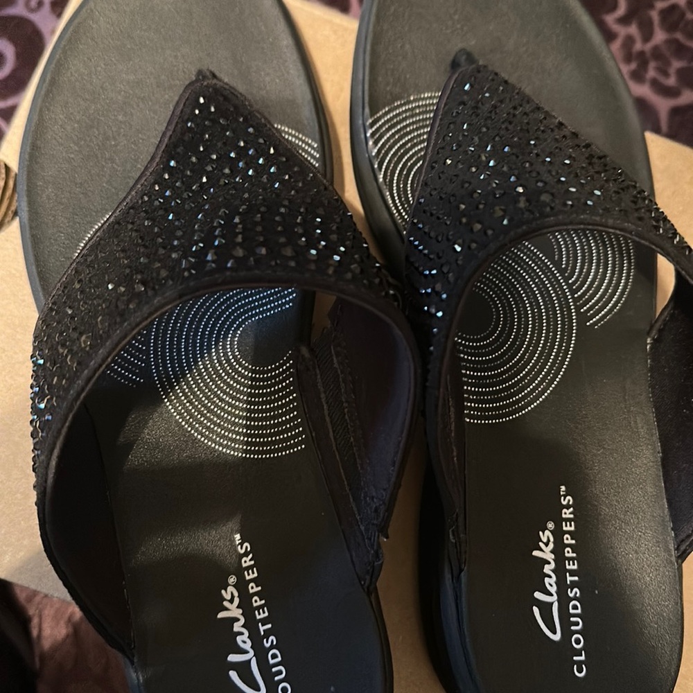 CLOUDSTEPPERS BY CLARKS NEW